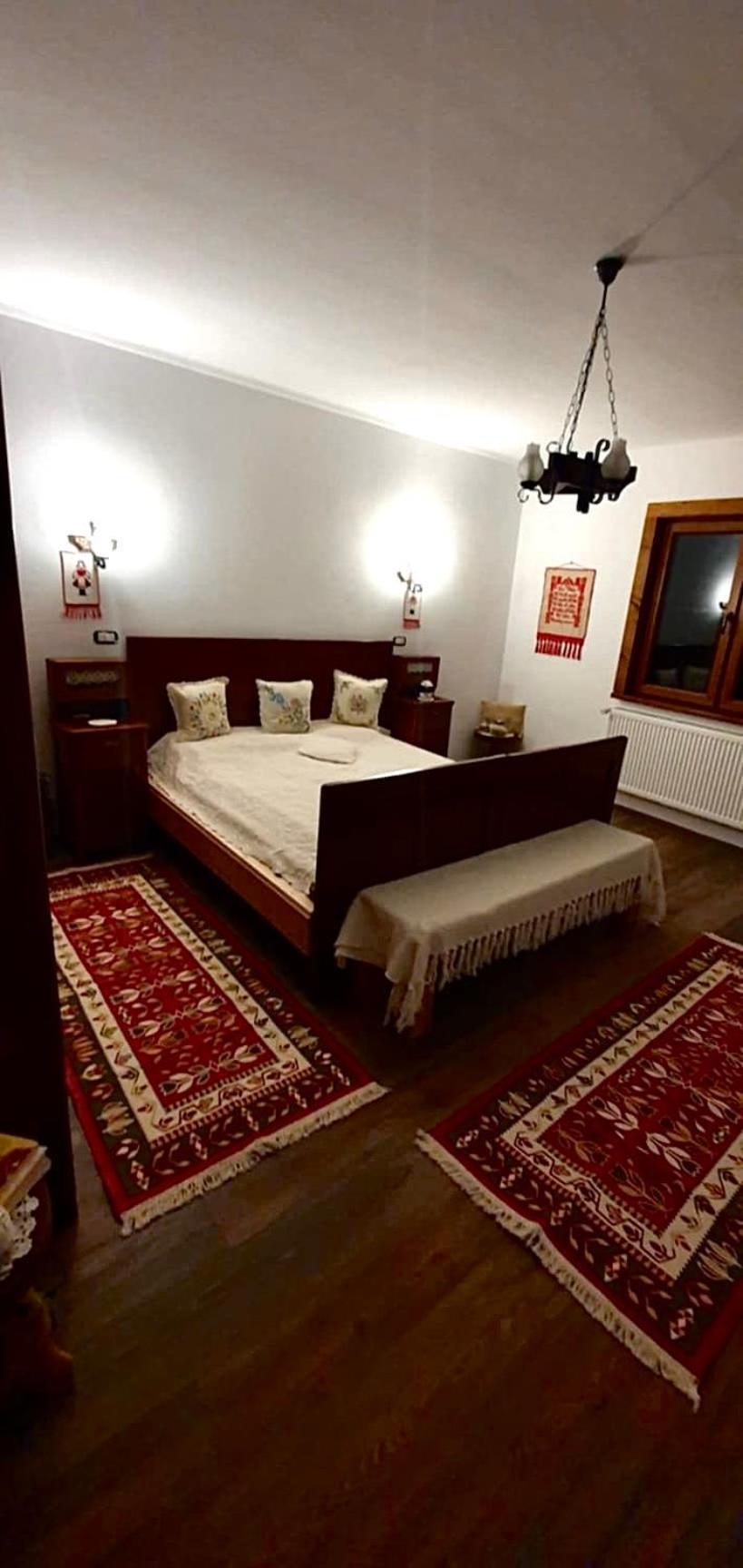Villa Rustic Dreams-Dobolii De Sus Exterior foto