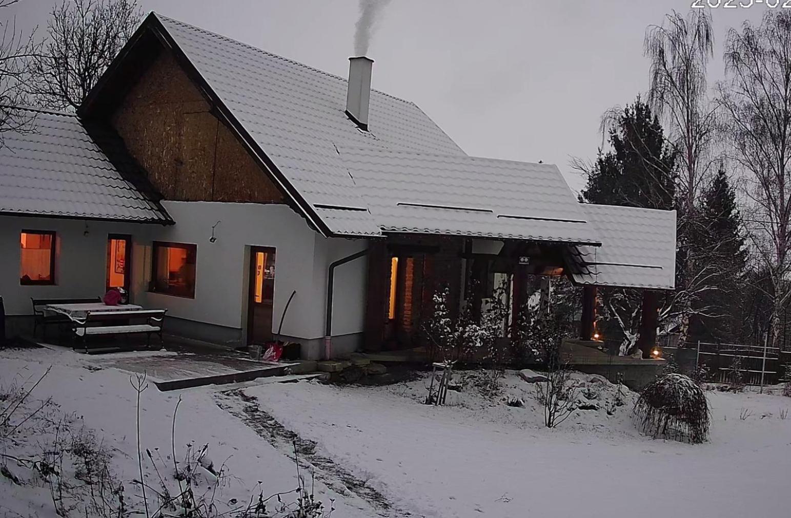 Villa Rustic Dreams-Dobolii De Sus Exterior foto
