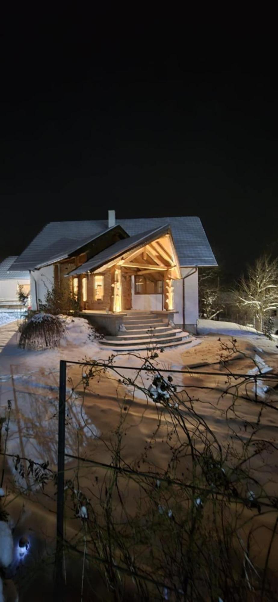 Villa Rustic Dreams-Dobolii De Sus Exterior foto
